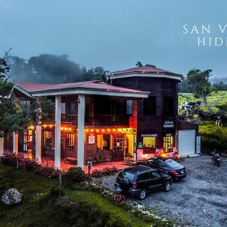 Hotel San Vicente Hideaway Quesada  Exteriér fotografie