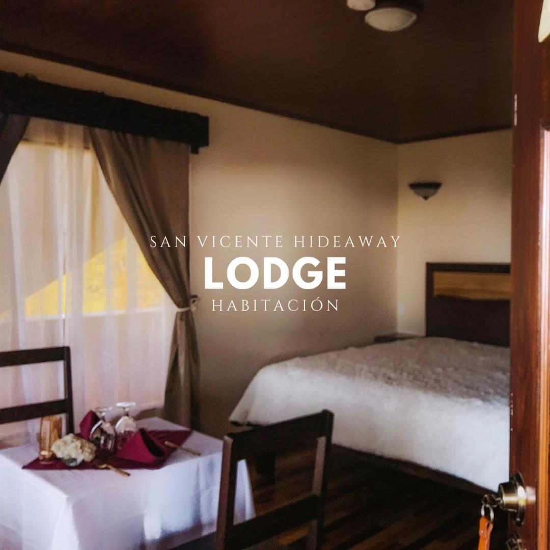 Hotel San Vicente Hideaway Quesada  Exteriér fotografie