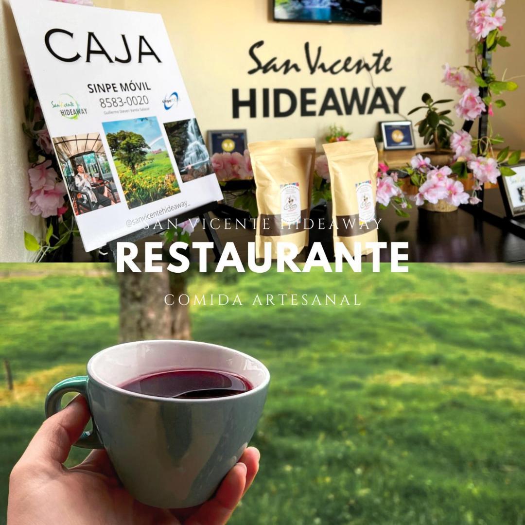 Hotel San Vicente Hideaway Quesada  Exteriér fotografie
