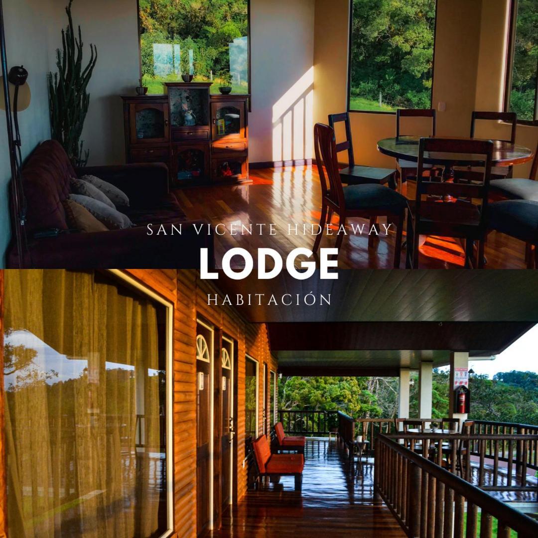 Hotel San Vicente Hideaway Quesada  Exteriér fotografie
